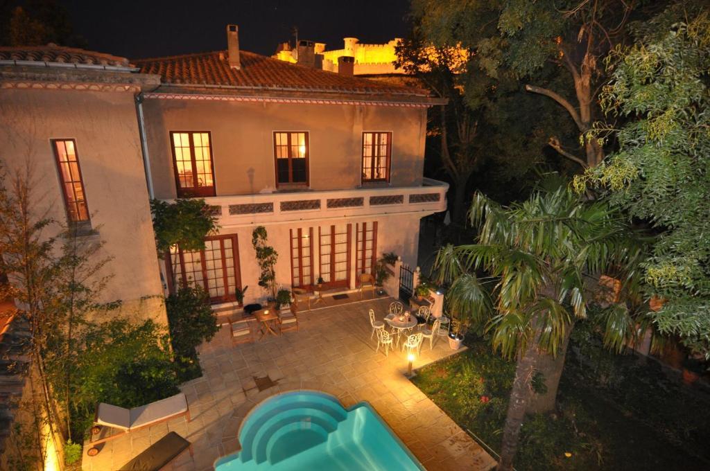 La Villa-Καρκασόν Εξωτερικό φωτογραφία