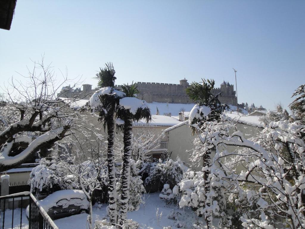 La Villa-Καρκασόν Δωμάτιο φωτογραφία