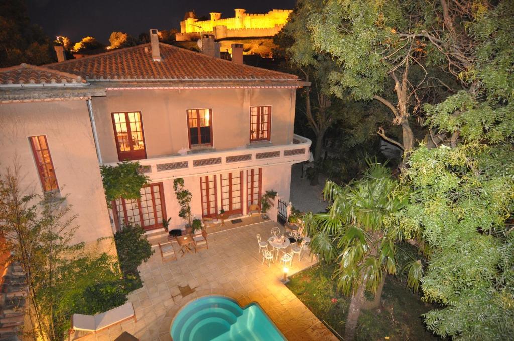 La Villa-Καρκασόν Εξωτερικό φωτογραφία